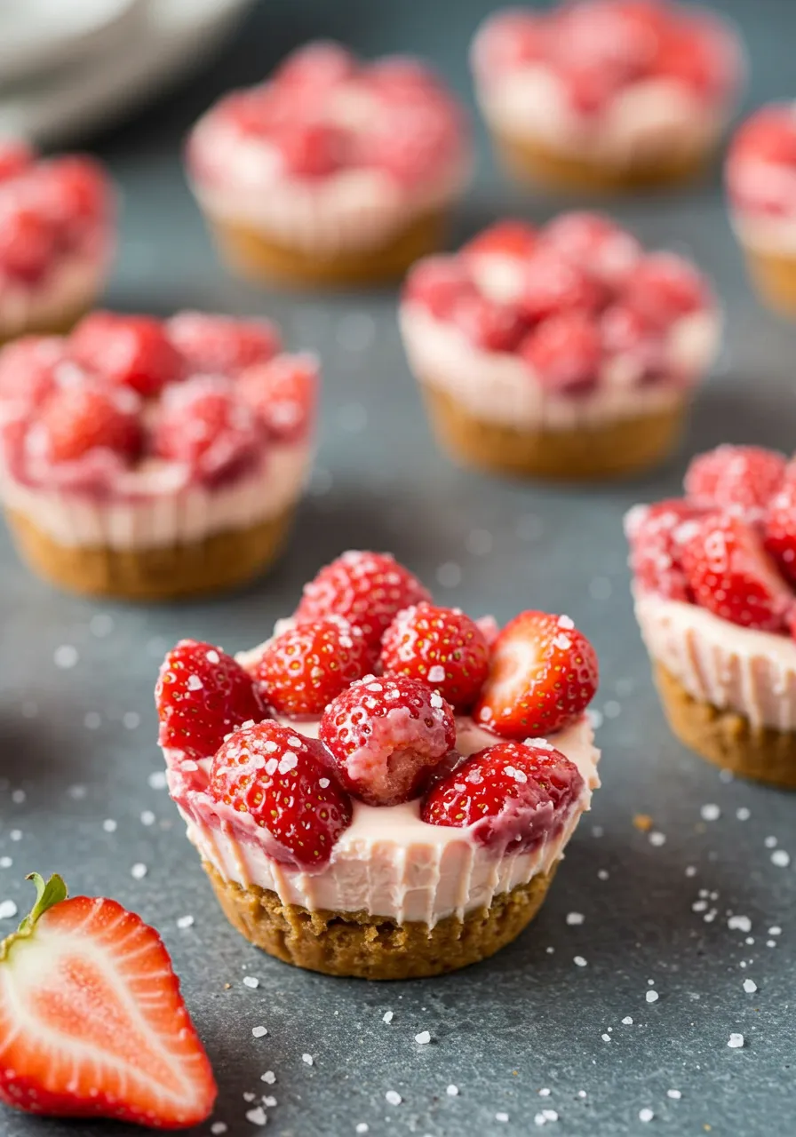 Cheesecake Crunch Bites - tertiary view